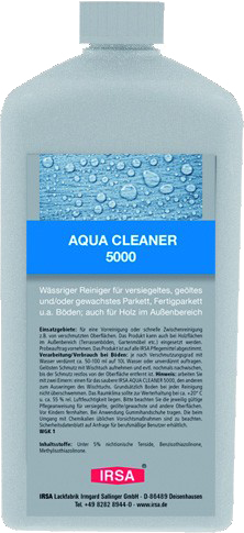Очисник дерева Irsa Aqua Cleaner 5000 indoor