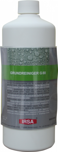 Очисник дерева Irsa Grundreiniger G88