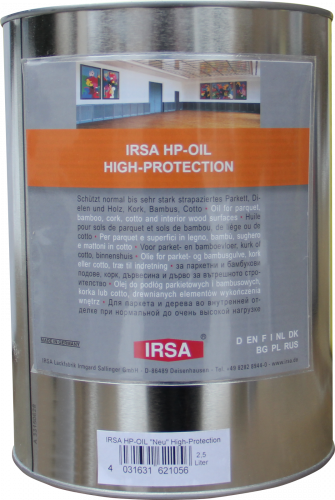 Масло-воск Irsa HP-Oil High-Protection